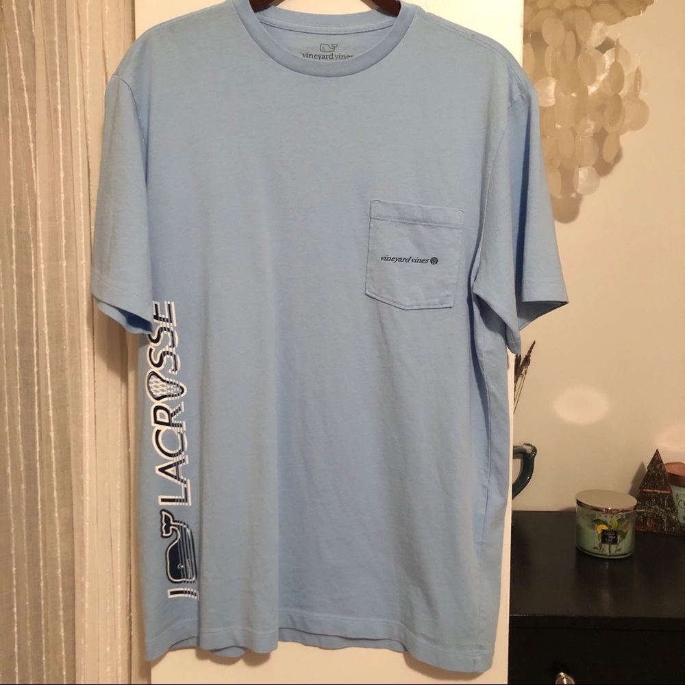 Vineyard Vines Lacrosse T-Shirt